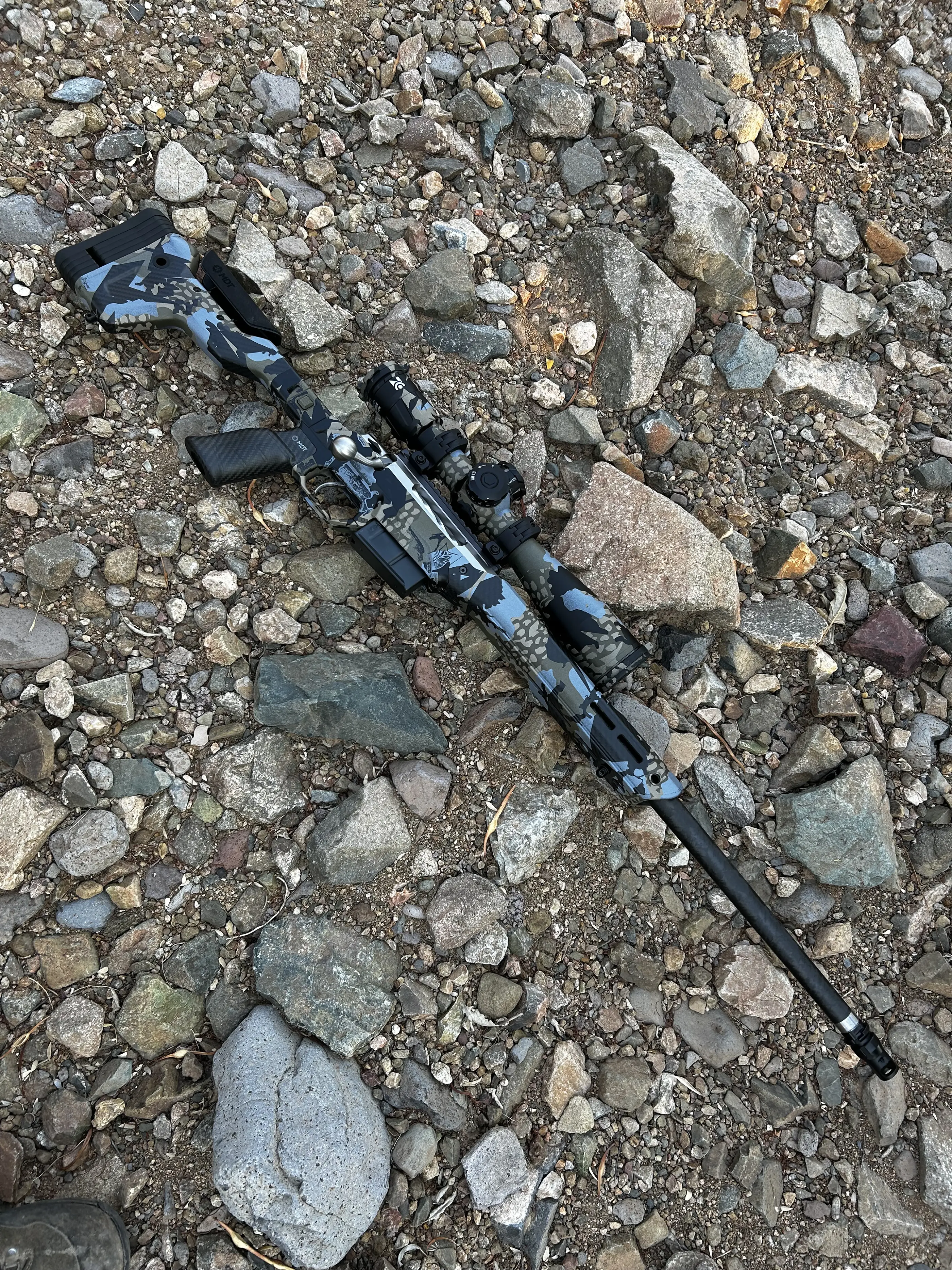 Carnimore custom build showcasing expert craftsmanship and professional finishing services in Arizona